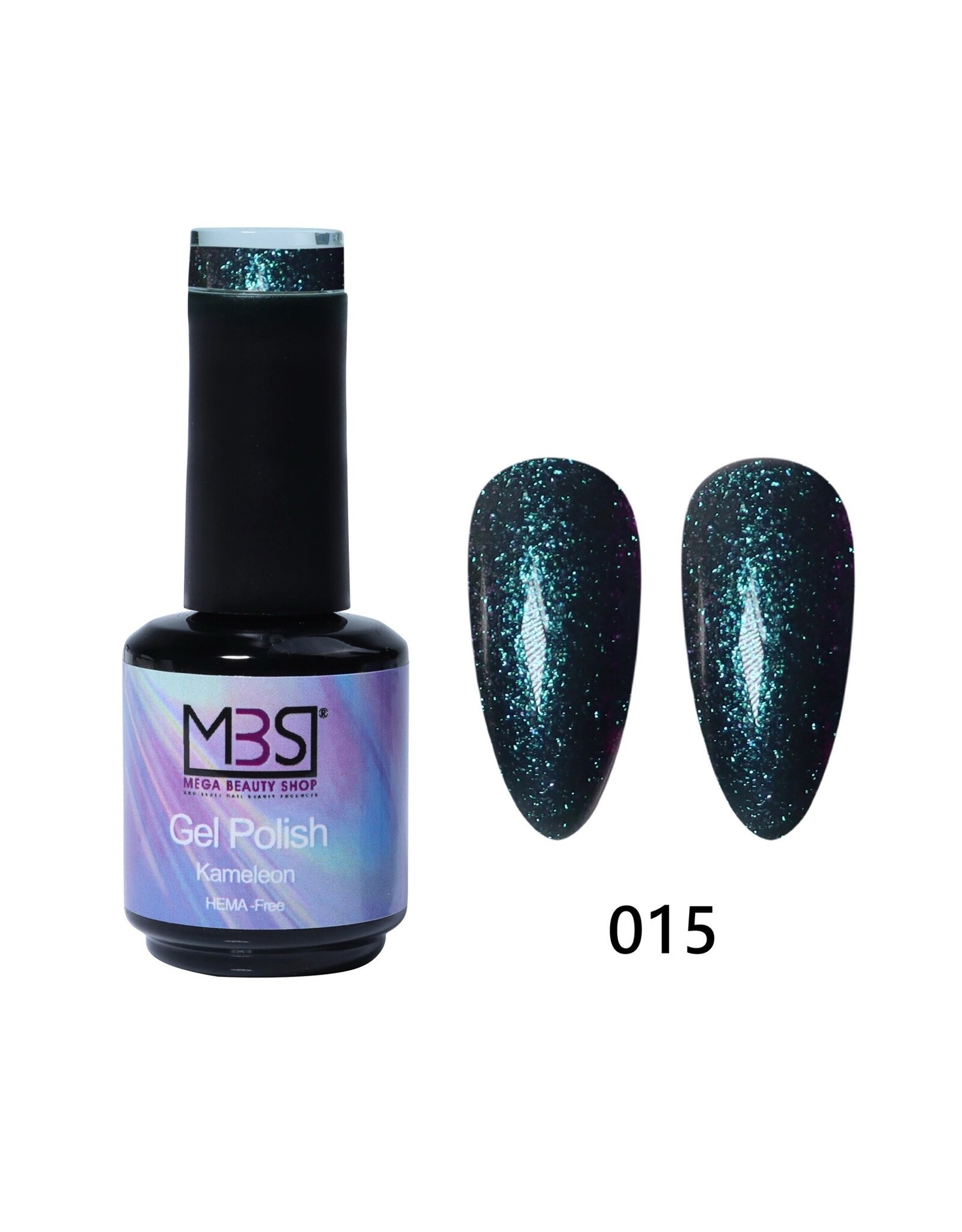 Mega Beauty Shop® Gel polish HEMA & TPO free (15)