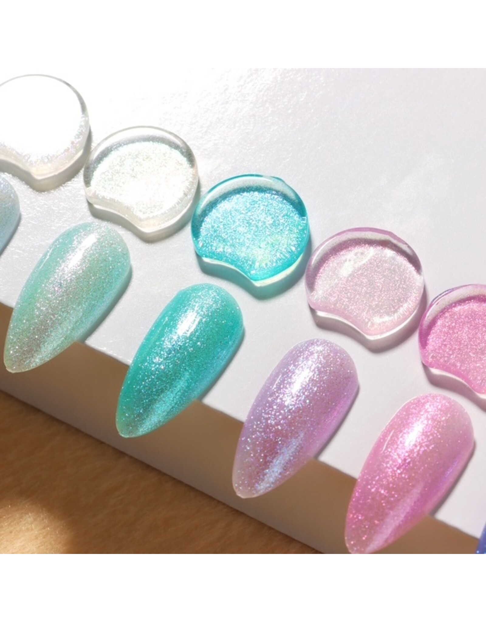 Mega Beauty Shop® Gel polish HEMA & TPO free (010)