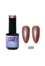 Mega Beauty Shop® Gel polish HEMA & TPO free (020)