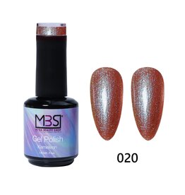 Mega Beauty Shop® Gel polish HEMA & TPO free (020)