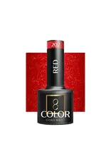 Mega Beauty Shop® Gel polish 5ml. Red 202 TPO -free