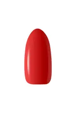 Mega Beauty Shop® Gel polish 5ml. Red 203 TPO -free