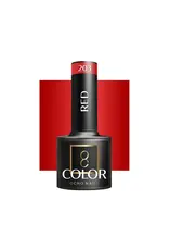 Mega Beauty Shop® Gel polish 5ml. Red 203 TPO -free