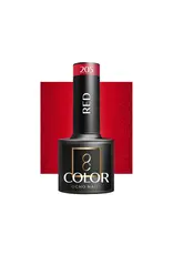 Mega Beauty Shop® Gel polish 5ml. Red 205 TPO -free