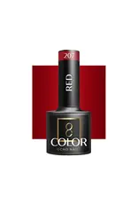 Mega Beauty Shop® Gel polish 5ml. Red 207 TPO -free