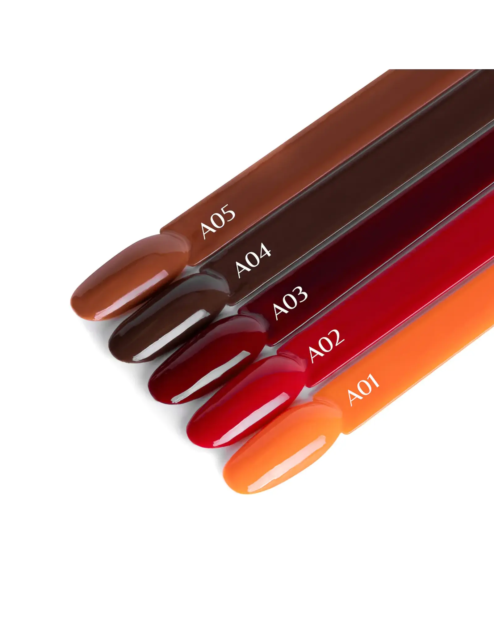 Mega Beauty Shop® Gel polish 5ml. Autumn A01 TPO -free