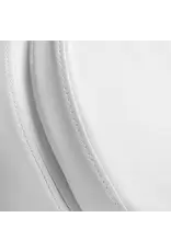 Mega Beauty Shop® Elektrische Behandelstoel  Luxury  (3 Motoren) Wit met Voetbediening - Copy