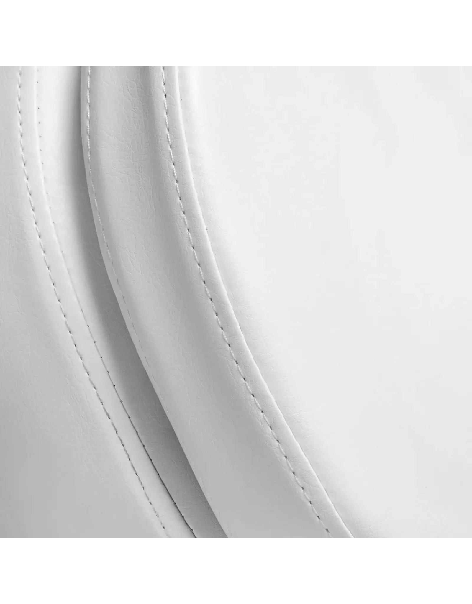 Mega Beauty Shop® Elektrische Behandelstoel  Luxury  (3 Motoren) Wit met Voetbediening - Copy