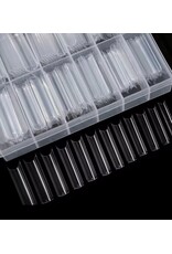 Mega Beauty Shop® Nail tips 240 stuks extra lange