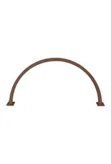 Mega Beauty Shop® Half Moon Light LED Moonlight  bruin (breed)