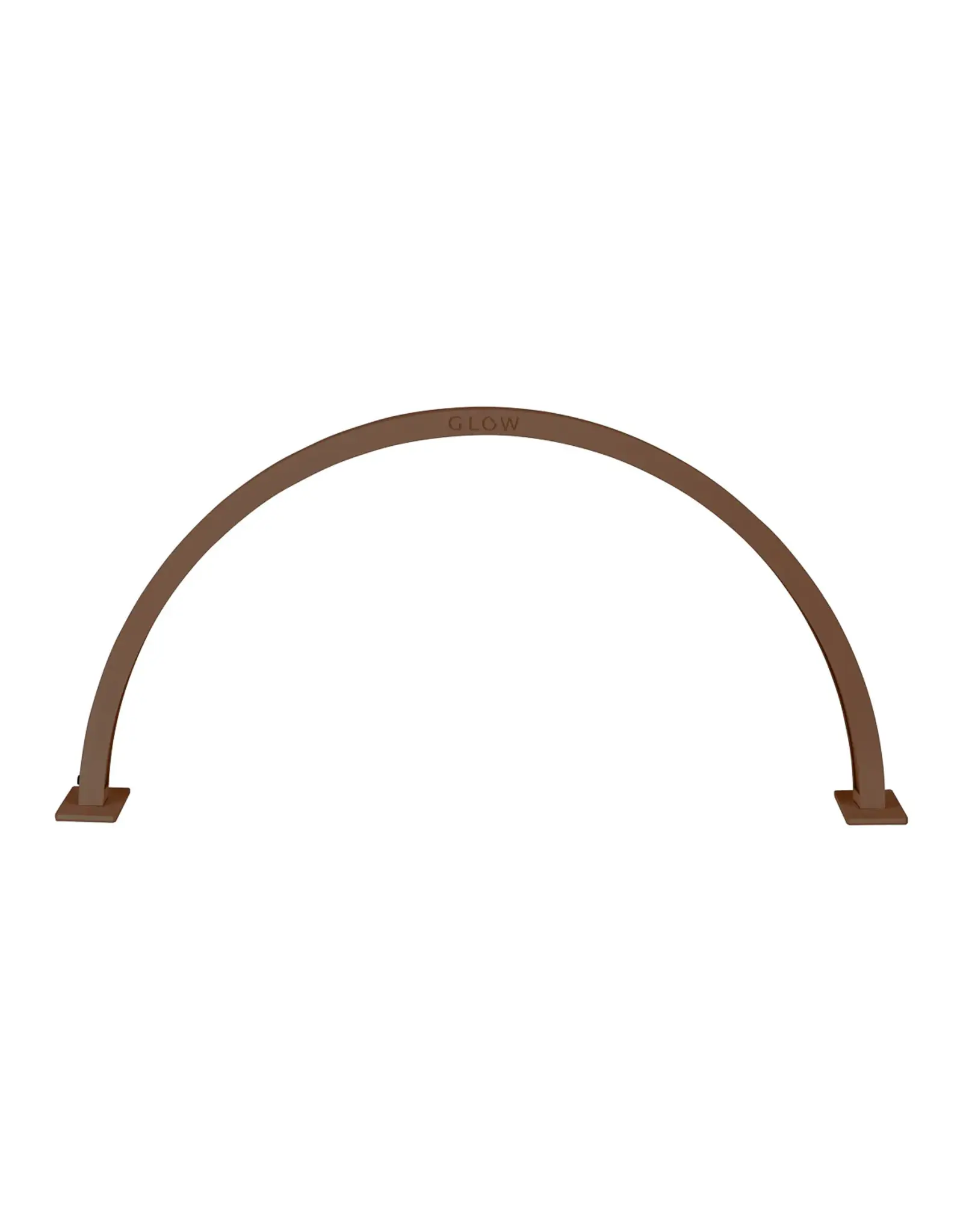 Mega Beauty Shop® Half Moon Light LED Moonlight  bruin (breed)