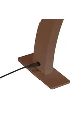 Mega Beauty Shop® Half Moon Light LED Moonlight  bruin (breed)