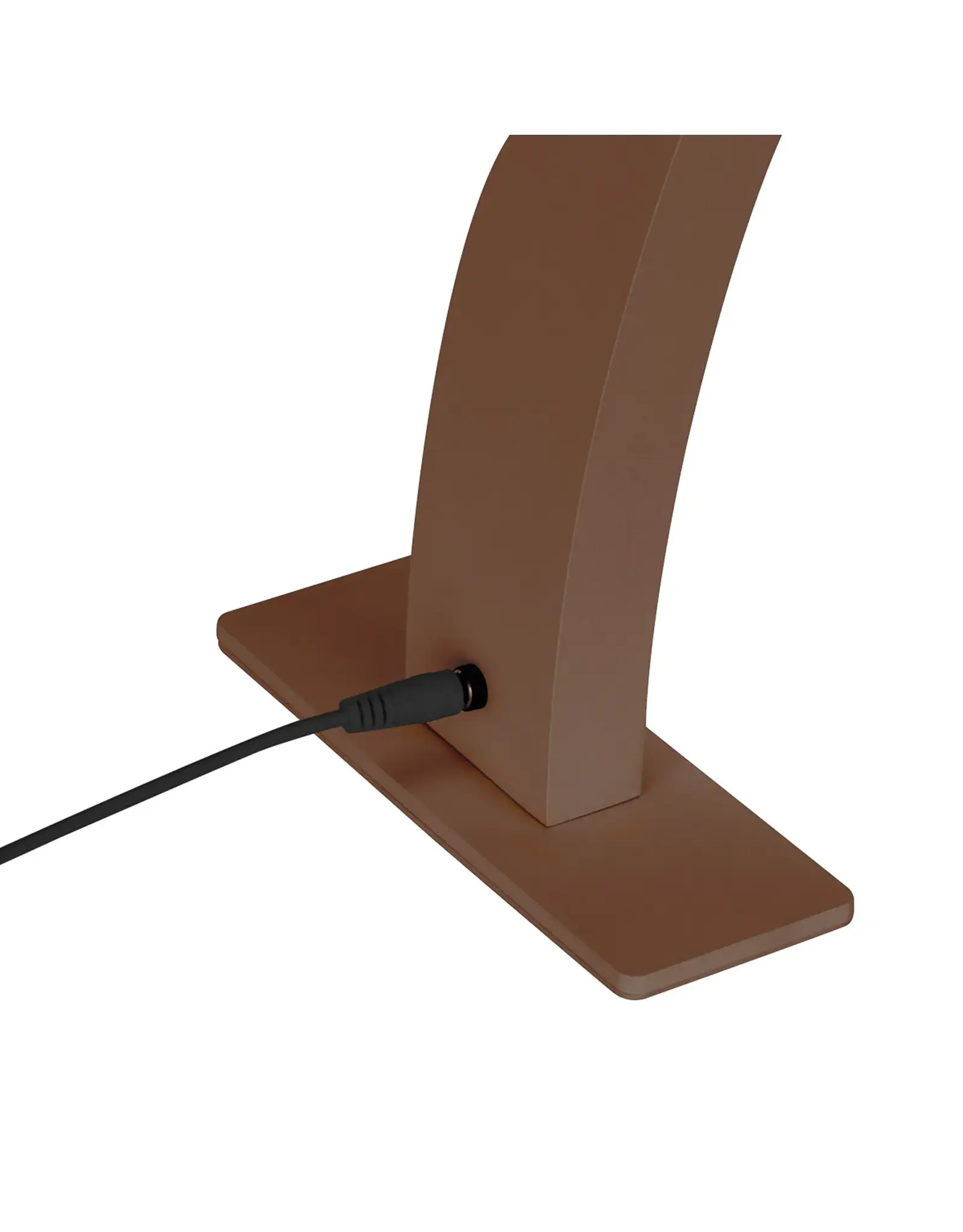 Mega Beauty Shop® Half Moon Light LED Moonlight  bruin (breed)