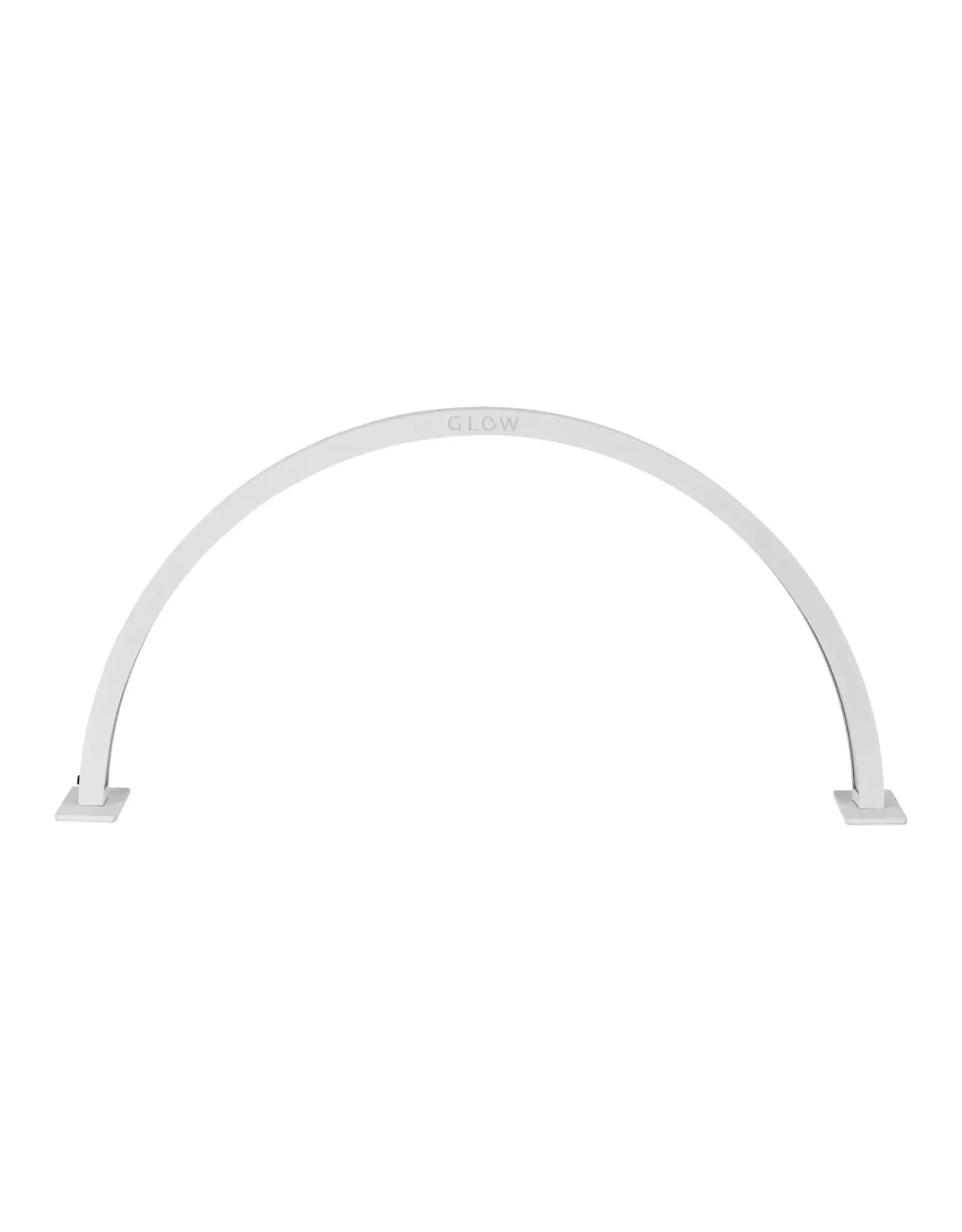 Mega Beauty Shop® Half Moon Light LED Moonlight  grijs (breed)