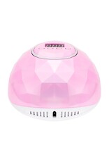 Mega Beauty Shop® UV LED lamp  Shiny roze 86W