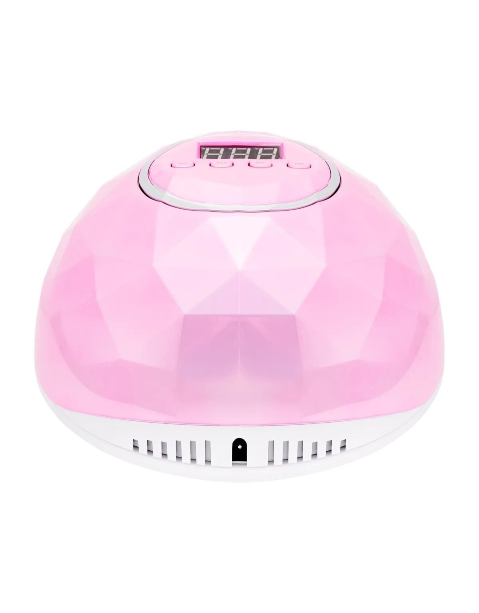 Mega Beauty Shop® UV LED lamp  Shiny roze 86W