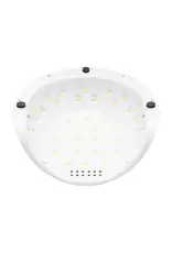 Mega Beauty Shop® UV LED lamp  Shiny roze 86W