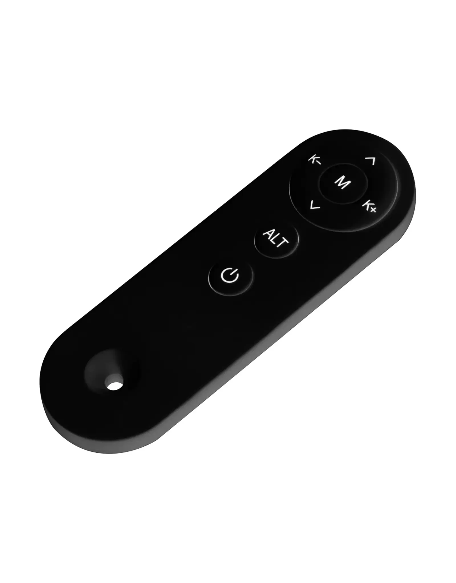 Mega Beauty Shop® Half Moon Light LED Moonlight Zwart met statief