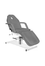 Mega Beauty Shop® Behandelstoel/Pedicurestoel grijs