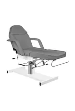 Mega Beauty Shop® Behandelstoel/Pedicurestoel grijs
