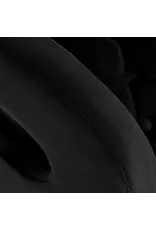 Mega Beauty Shop® Draaistoel LUX zwart fluweel