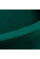 Mega Beauty Shop® Draaistoel LUX groen fluweel