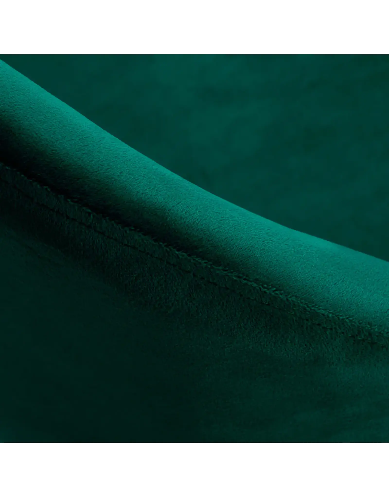 Mega Beauty Shop® Draaistoel LUX groen fluweel