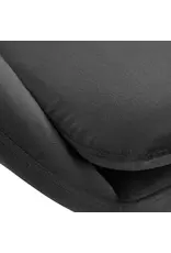 Mega Beauty Shop® Draaistoel LUX grijs fluweel