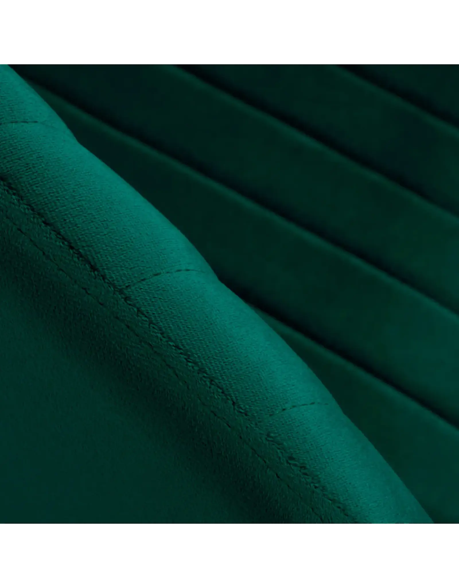 Mega Beauty Shop® Draaistoel LUX groen fluweel