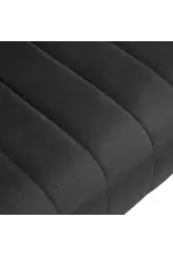 Mega Beauty Shop® Draaistoel LUX grijs fluweel