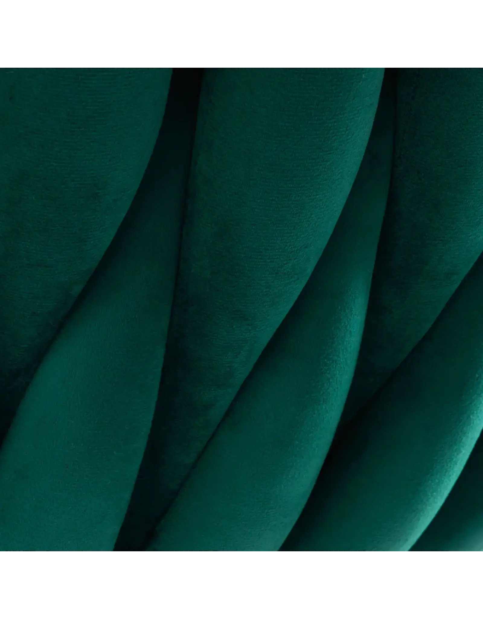 Mega Beauty Shop® Stoel LUX Groen Fluweel