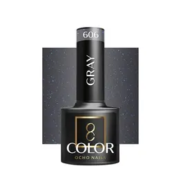 Mega Beauty Shop® Gel polish 5ml. Gray 606 TPO -free