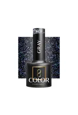 Mega Beauty Shop® Gel polish 5ml. Gray 607 TPO -free