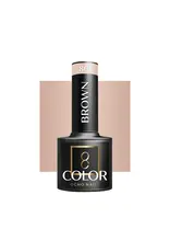 Mega Beauty Shop® Gel polish 5ml. Brown 801 TPO -free