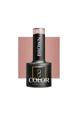 Mega Beauty Shop® Gel polish 5ml. Brown 803 TPO -free