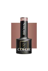 Mega Beauty Shop® Gel polish 5ml. Brown 805 TPO -free