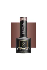 Mega Beauty Shop® Gel polish 5ml. Brown 806 TPO -free