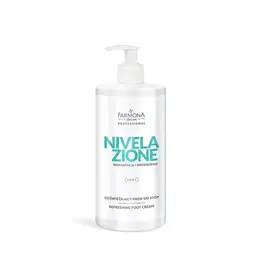 Physioderm FARMONA NIVELAZIONE Antibacteriële Voetcrème - 500ml