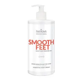Physioderm Smooth Feet Voetcrème - 500ml