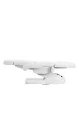 Mega Beauty Shop® Elektrische behandelstoel Wit  (5 motoren)