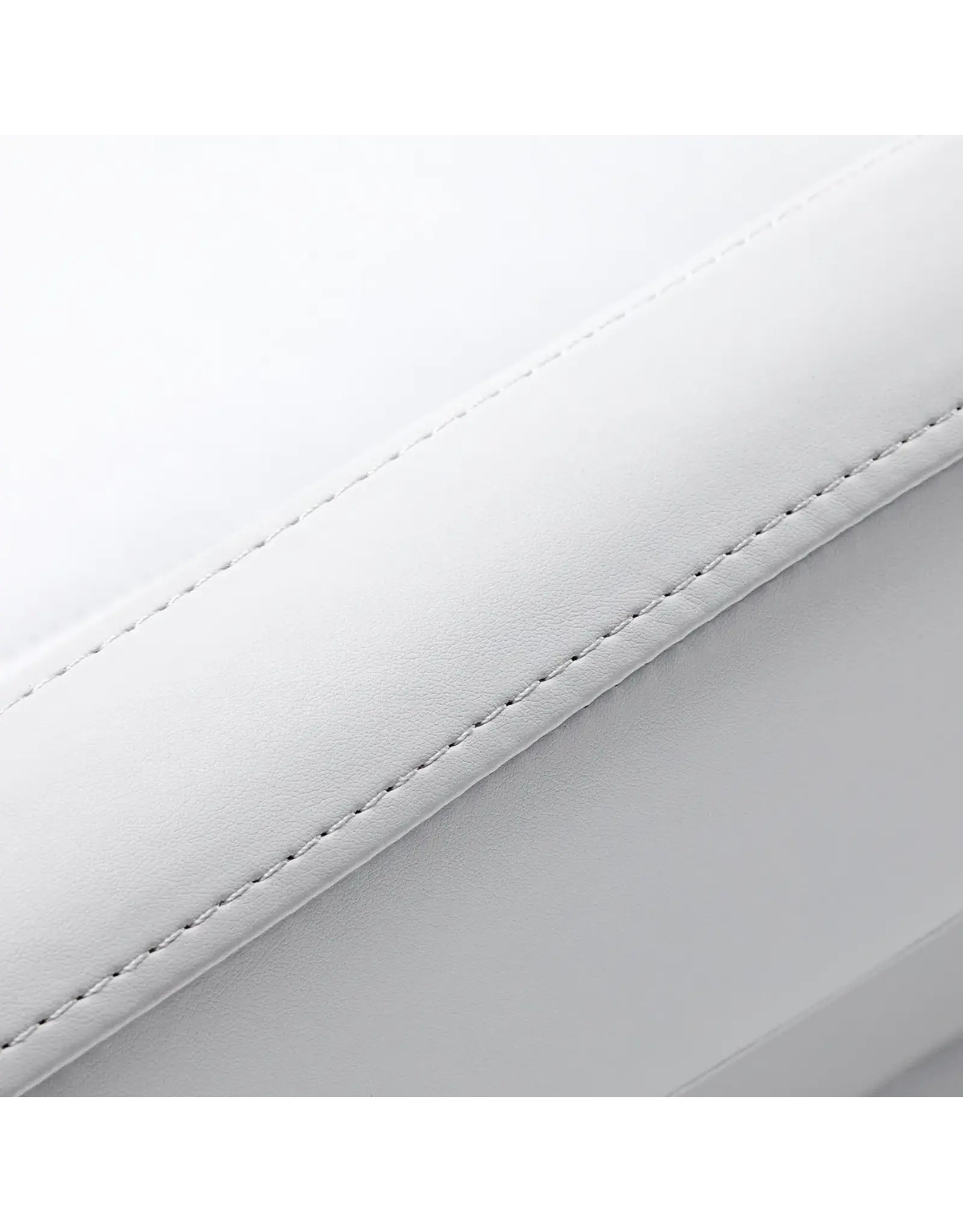 Mega Beauty Shop® Elektrische  behandelstoel Lux 3m wit met verwarming