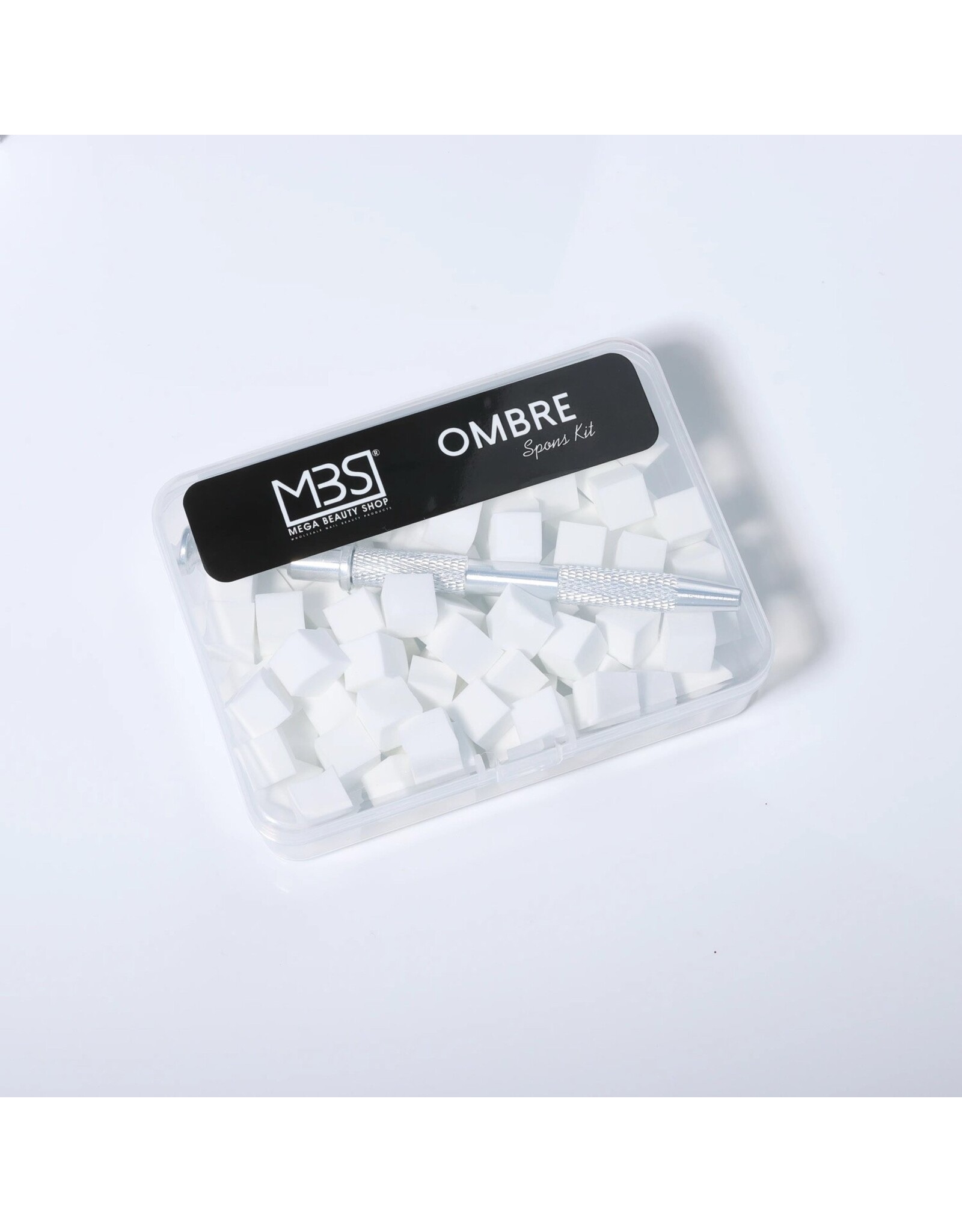 Mega Beauty Shop® Ombre spons set