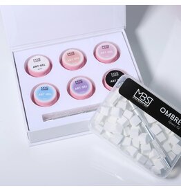 Mega Beauty Shop® Ombre Painting gel set