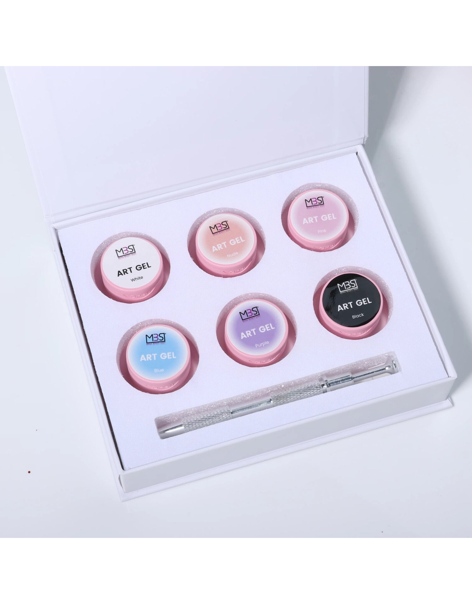 Mega Beauty Shop® Ombre Painting gel set