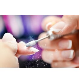 Mega Beauty Shop® 1-daagse cursus Vijltechnieken 1 op 1 €399,- incl. BTW