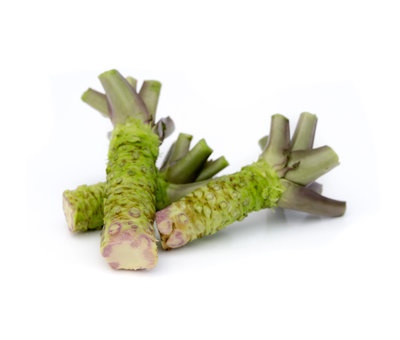 Dutch Wasabi Fresh Wasabi Rhizome