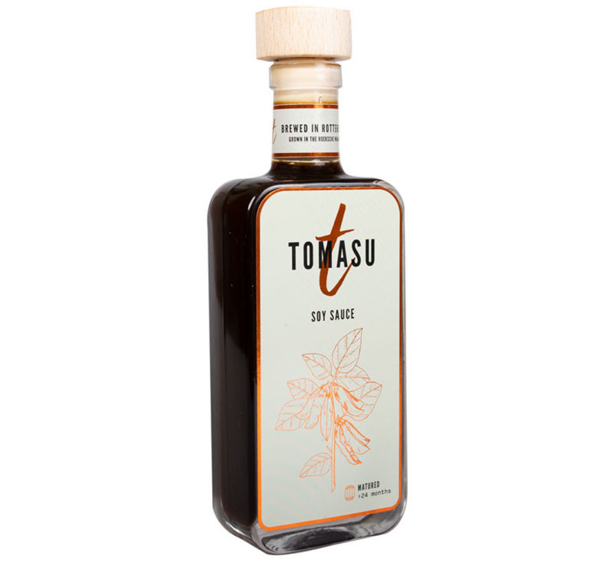 Tomasu Signature soy souce Salt 200ml