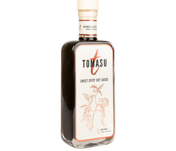 Tomasu Tomasu Sweet Spicy Soy Sauce 200ml