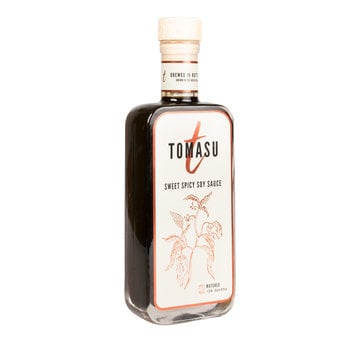 Tomasu Tomasu Sojasaus Zoet en Scherp 200ml