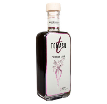 Tomasu Tomasu Sojasaus Zoet 100ml